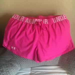 Under Armour Running Shorts
